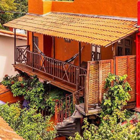 Pousada Recanto Da Villa Ильябела Экстерьер фото